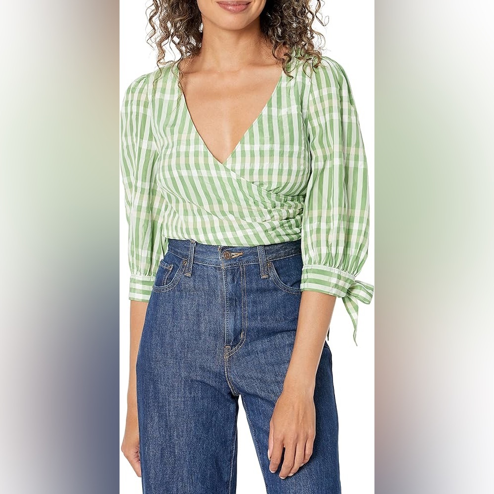 Cinq à Sept Flora Top NWT size small